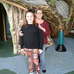 Meet your Posher, Barbara